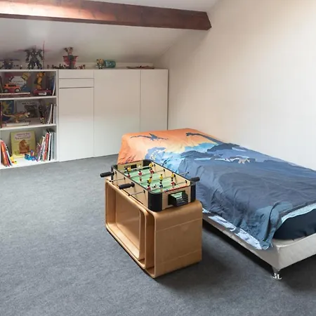 Spacious 130 M Flat With Garden * Montreuil (Seine-Saint-Denis)